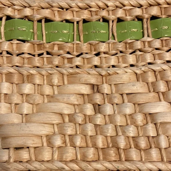 Brighton Straw Crossbody Bag - Picture 6 of 16